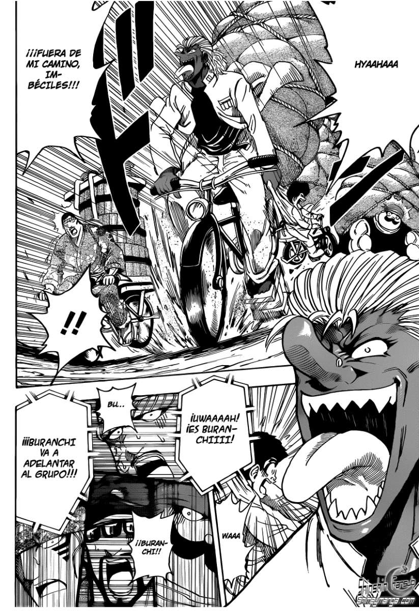 Read Toriko ES Manga Online