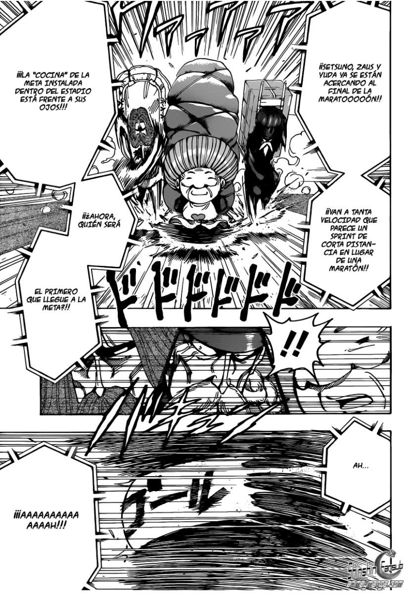 Read Toriko ES Manga Online