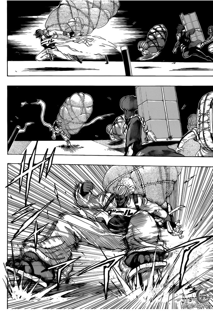 Read Toriko ES Manga Online