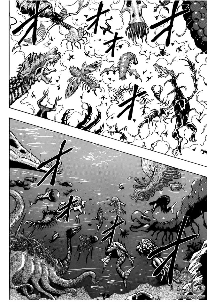 Read Toriko ES Manga Online