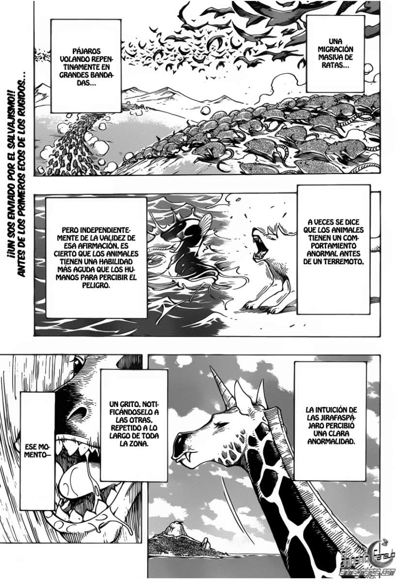 Read Toriko ES Manga Online
