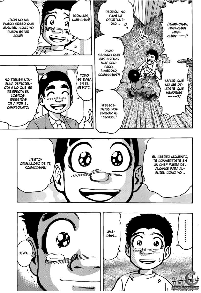 Read Toriko ES Manga Online