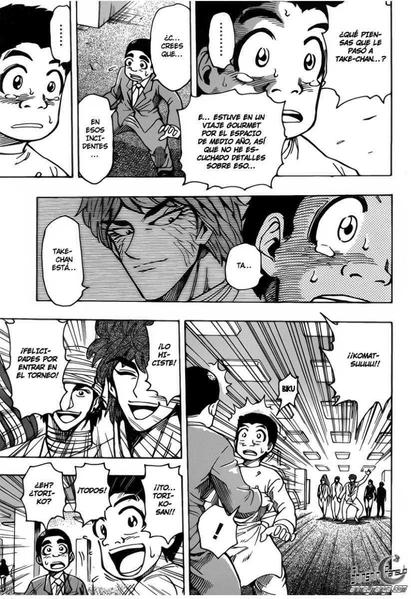 Read Toriko ES Manga Online