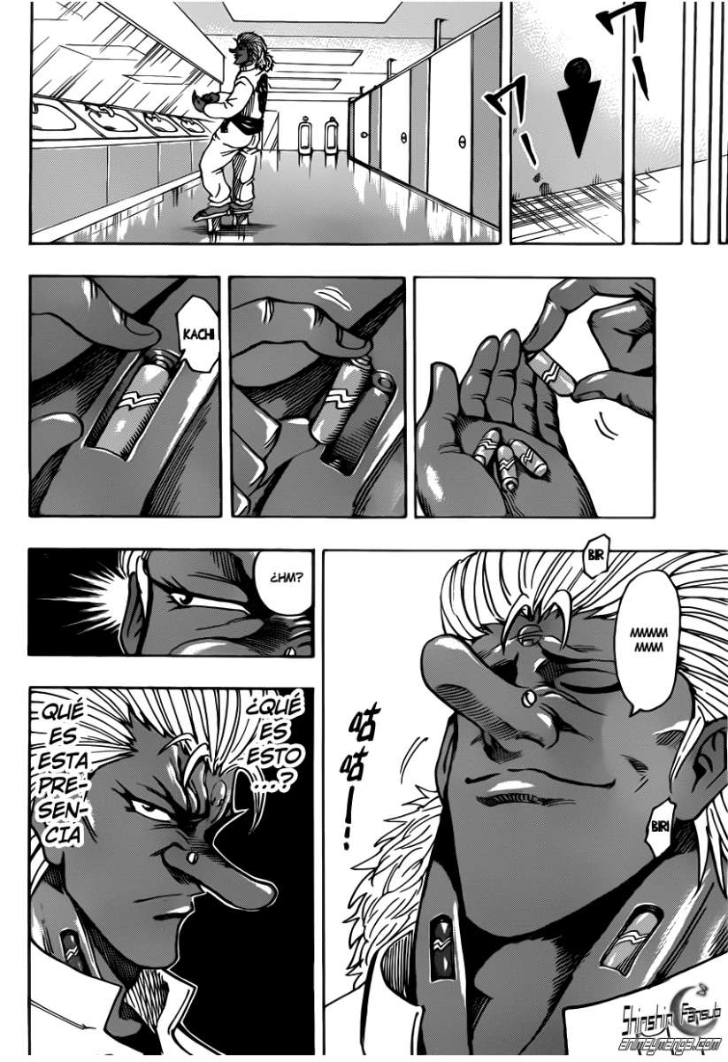 Read Toriko ES Manga Online