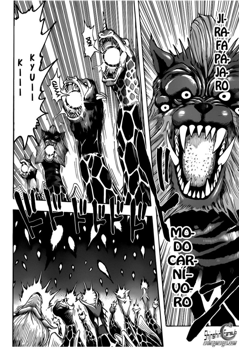 Read Toriko ES Manga Online