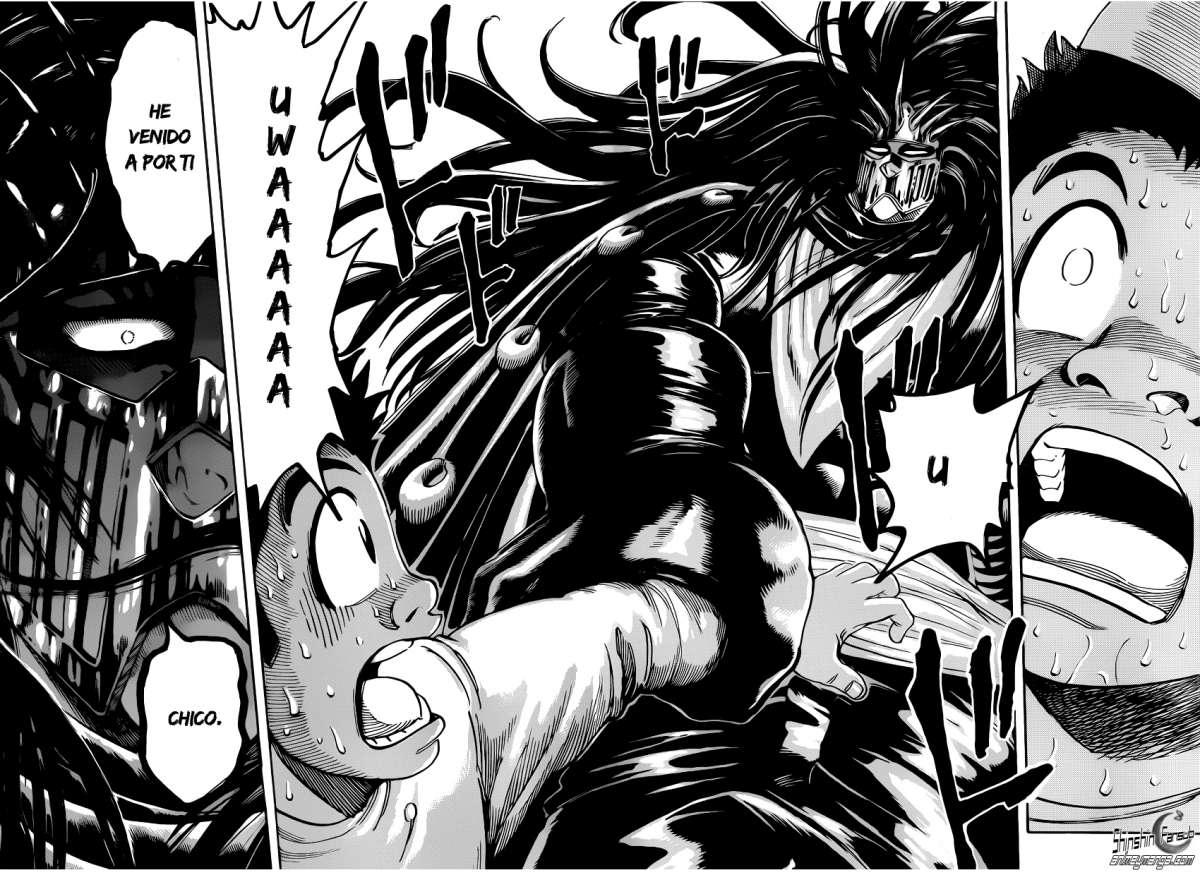 Read Toriko ES Manga Online