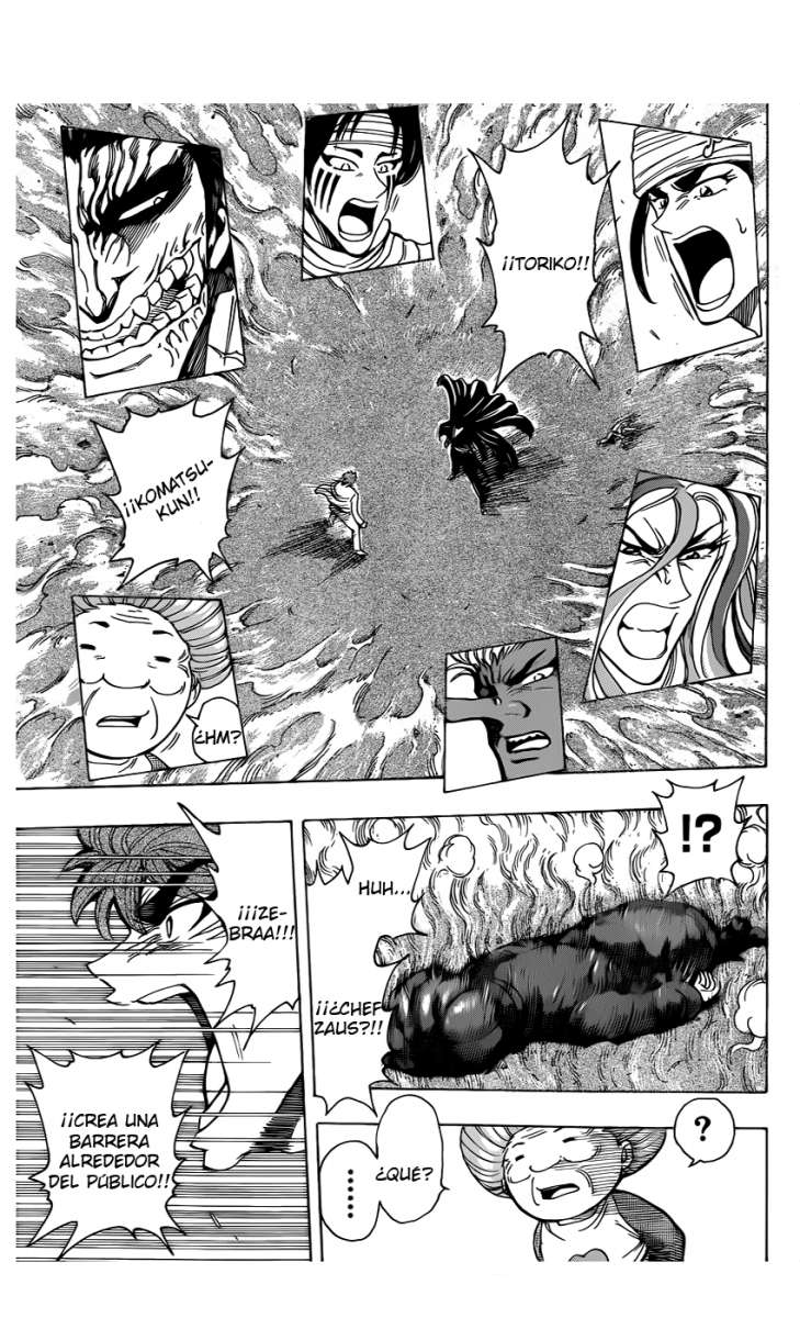 Read Toriko ES Manga Online