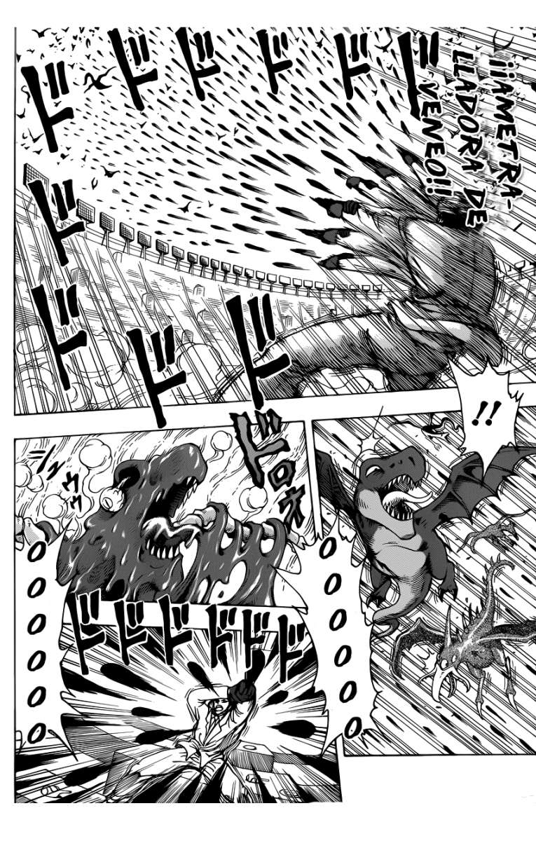 Read Toriko ES Manga Online