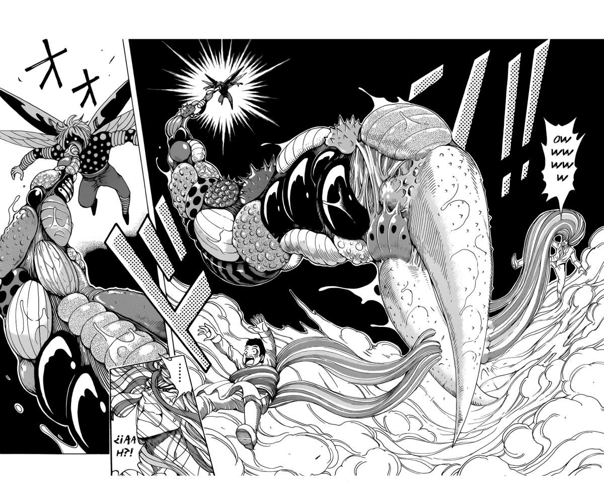 Read Toriko ES Manga Online