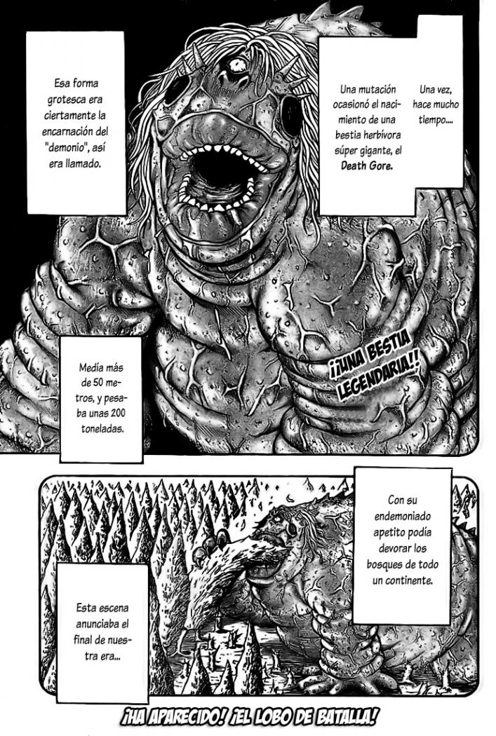 Read Toriko ES Manga Online