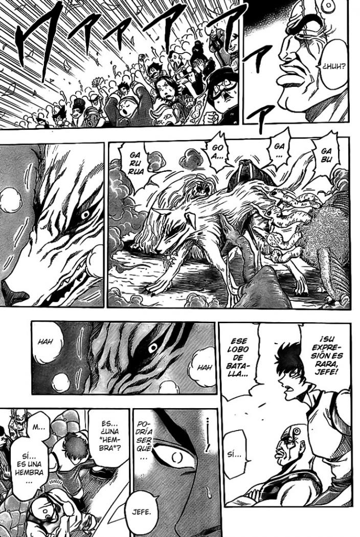 Read Toriko ES Manga Online