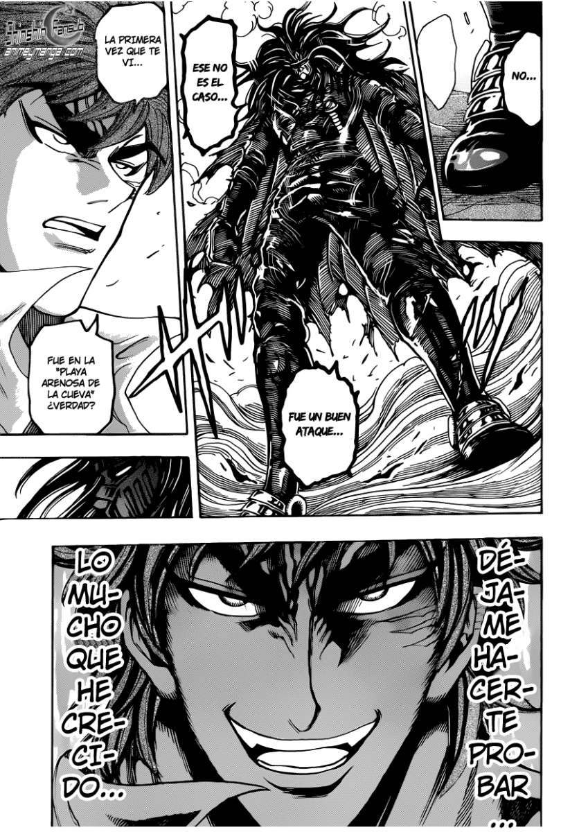 Read Toriko ES Manga Online