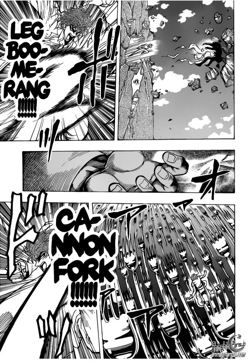 Read Toriko ES Manga Online