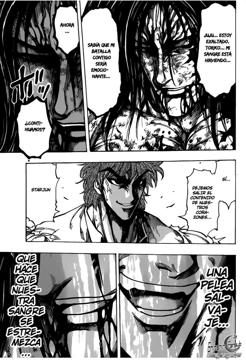 Read Toriko ES Manga Online