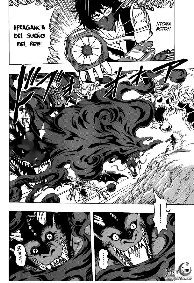Read Toriko ES Manga Online