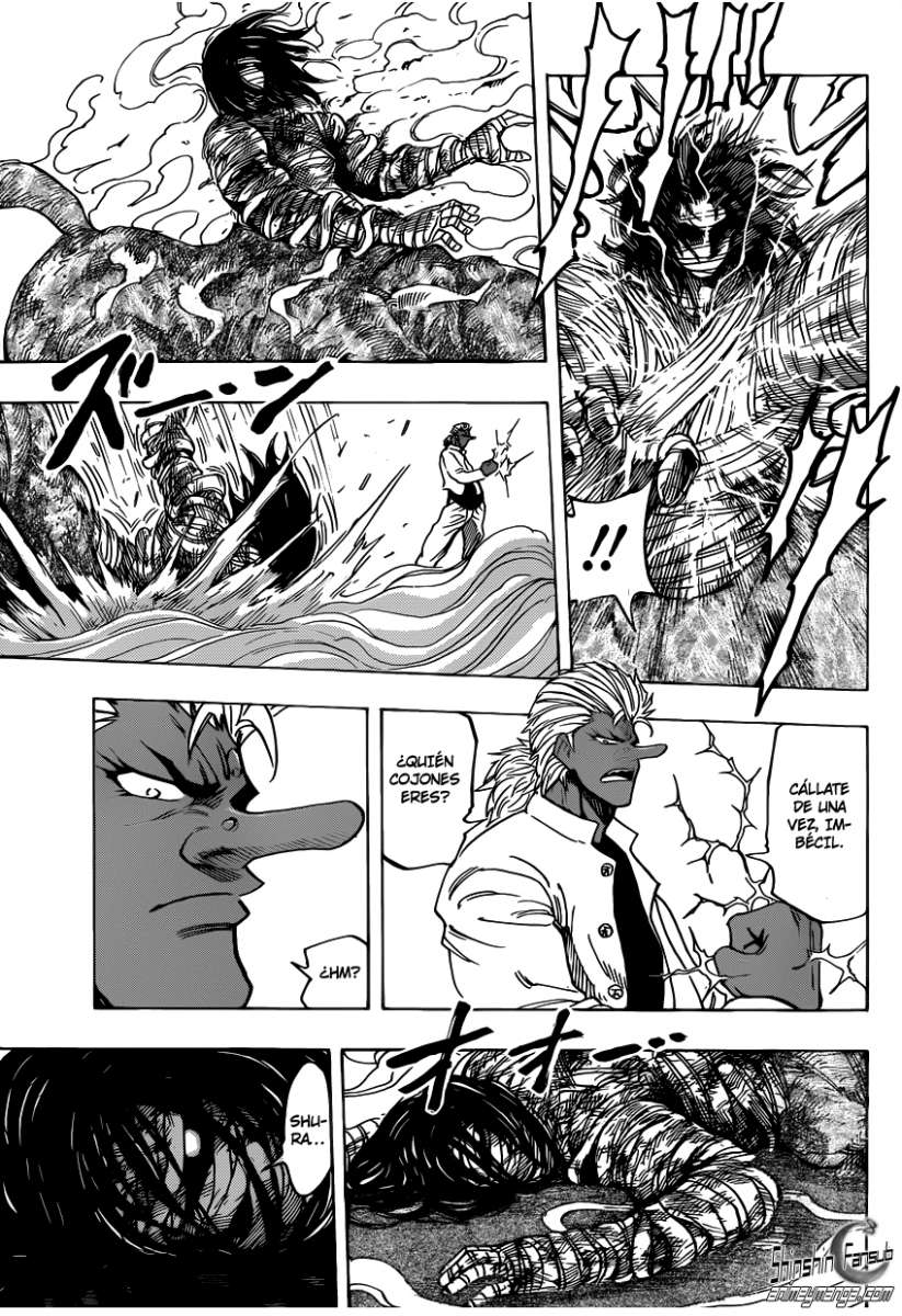 Read Toriko ES Manga Online