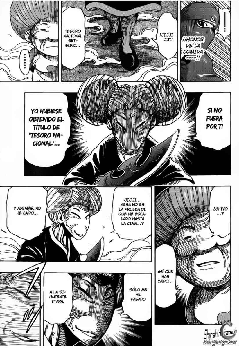 Read Toriko ES Manga Online