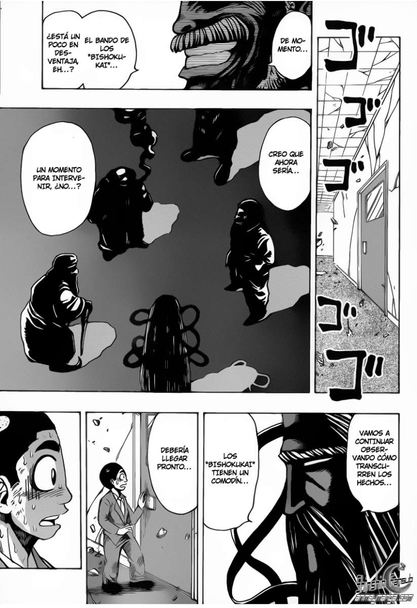 Read Toriko ES Manga Online