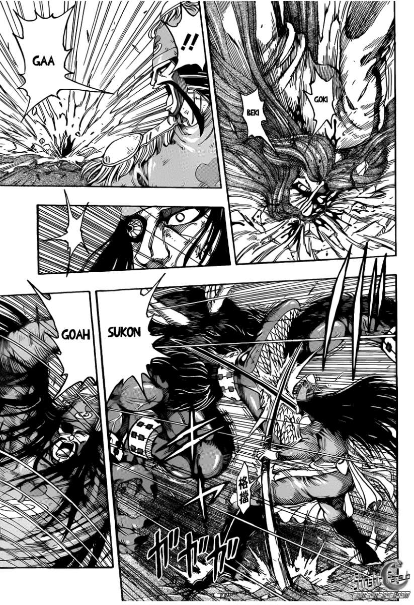 Read Toriko ES Manga Online