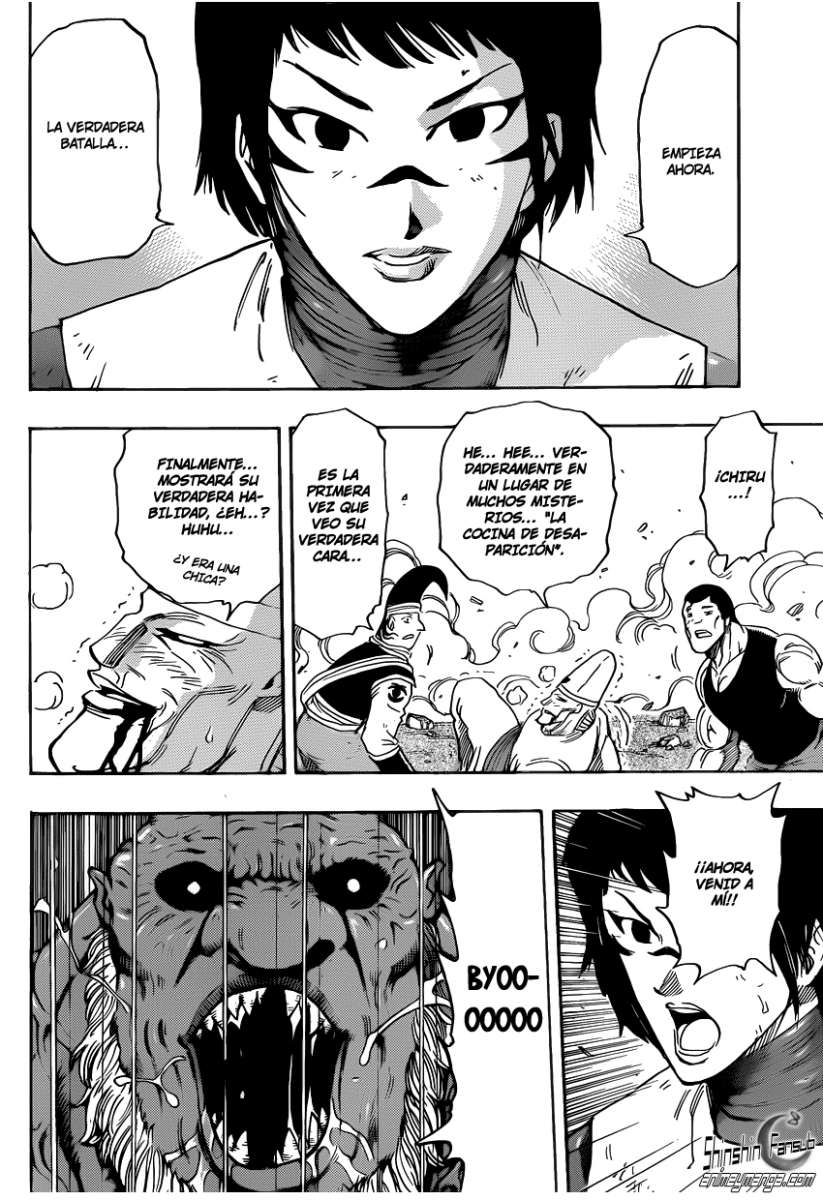 Read Toriko ES Manga Online