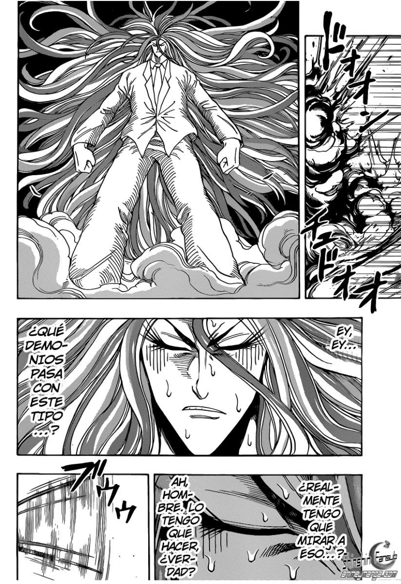 Read Toriko ES Manga Online