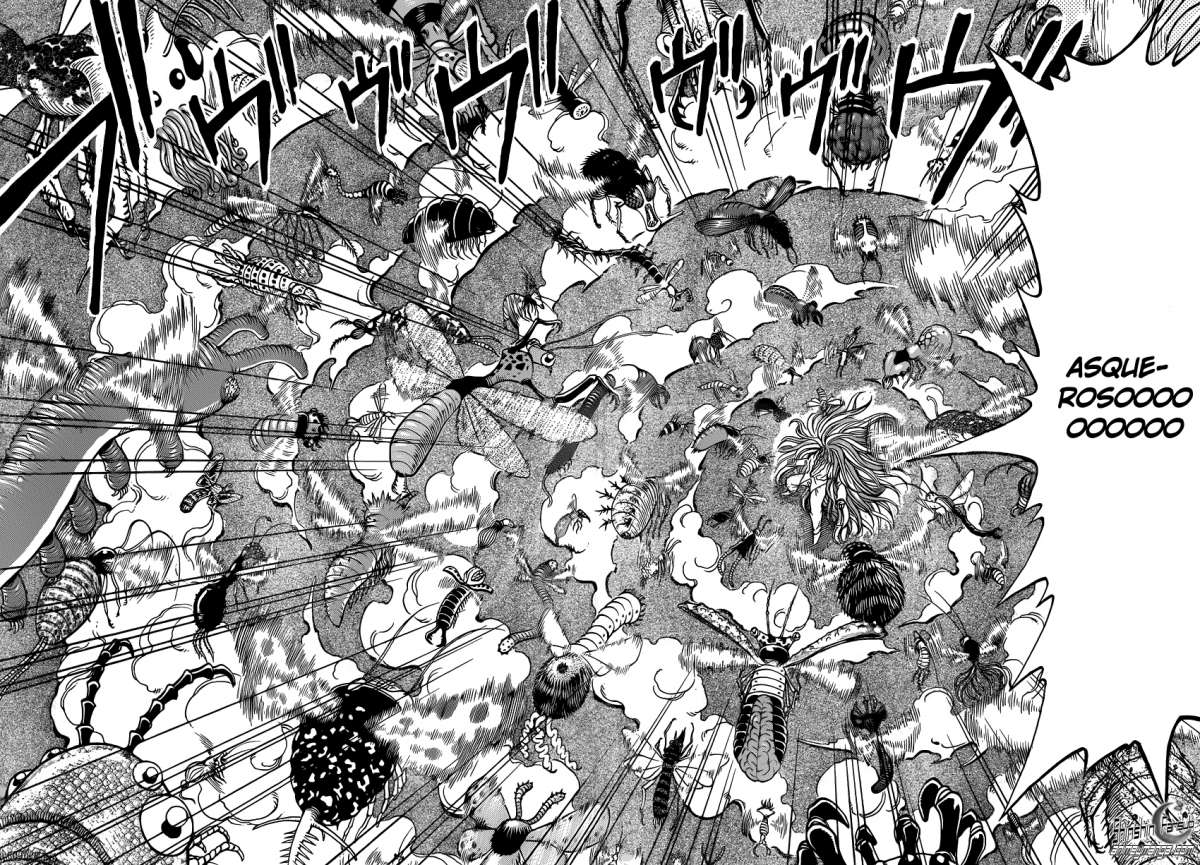 Read Toriko ES Manga Online