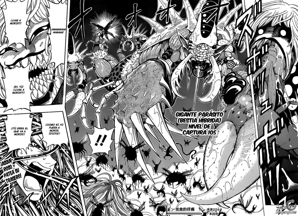 Read Toriko ES Manga Online