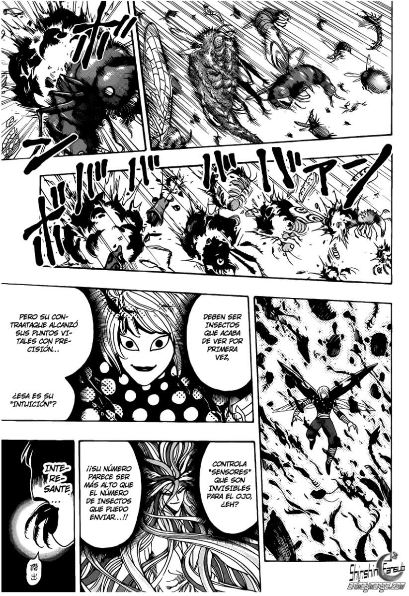 Read Toriko ES Manga Online
