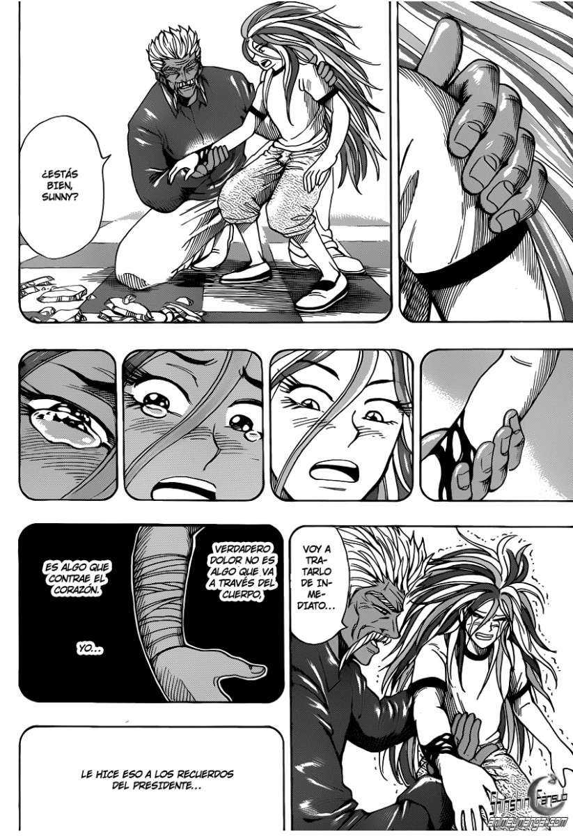 Read Toriko ES Manga Online
