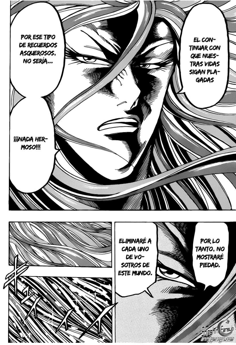 Read Toriko ES Manga Online
