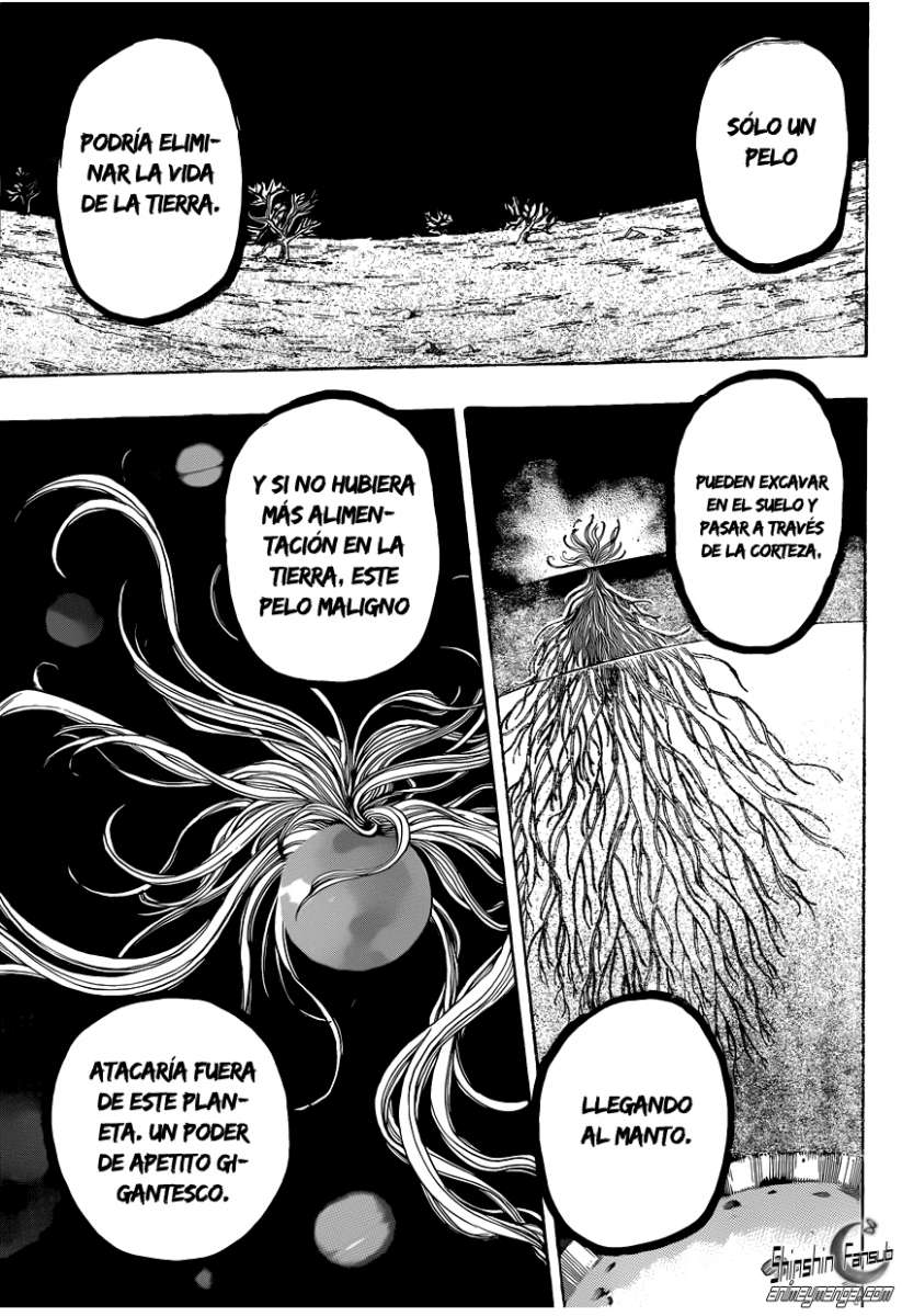 Read Toriko ES Manga Online