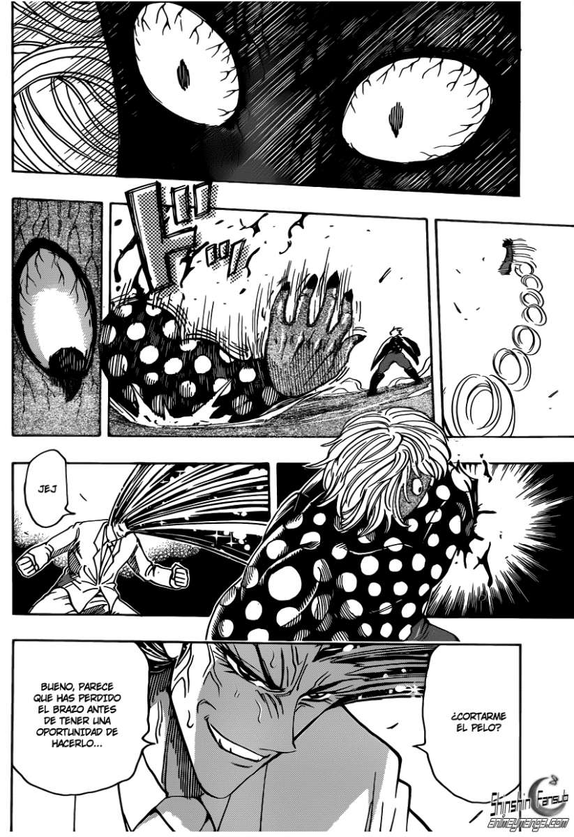 Read Toriko ES Manga Online
