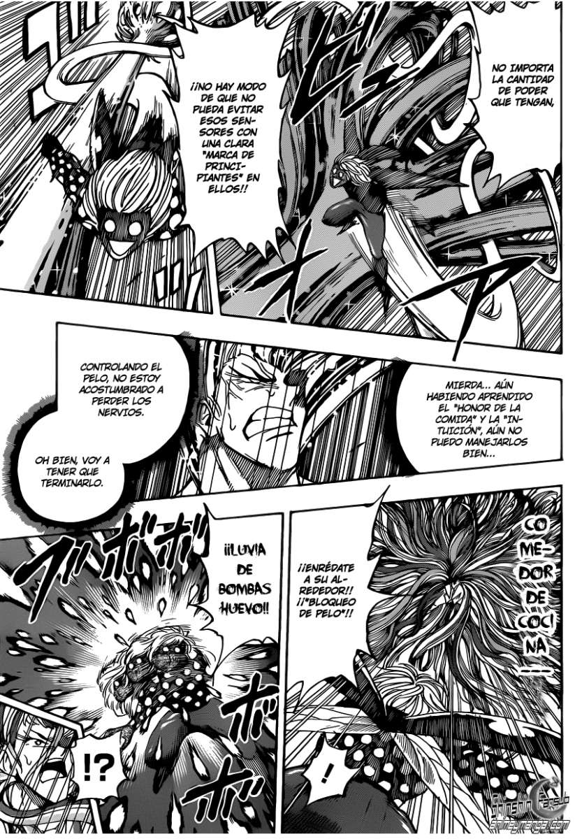 Read Toriko ES Manga Online