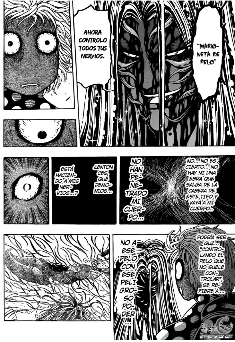 Read Toriko ES Manga Online