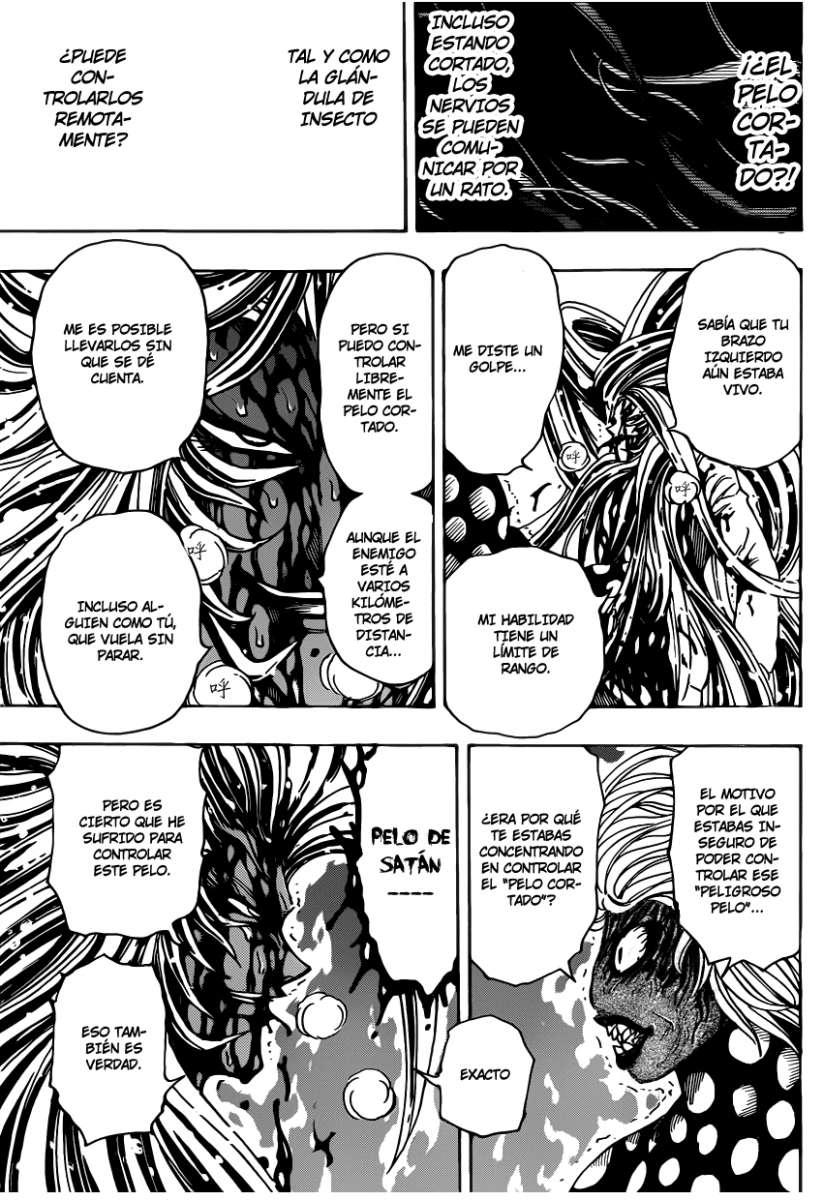 Read Toriko ES Manga Online