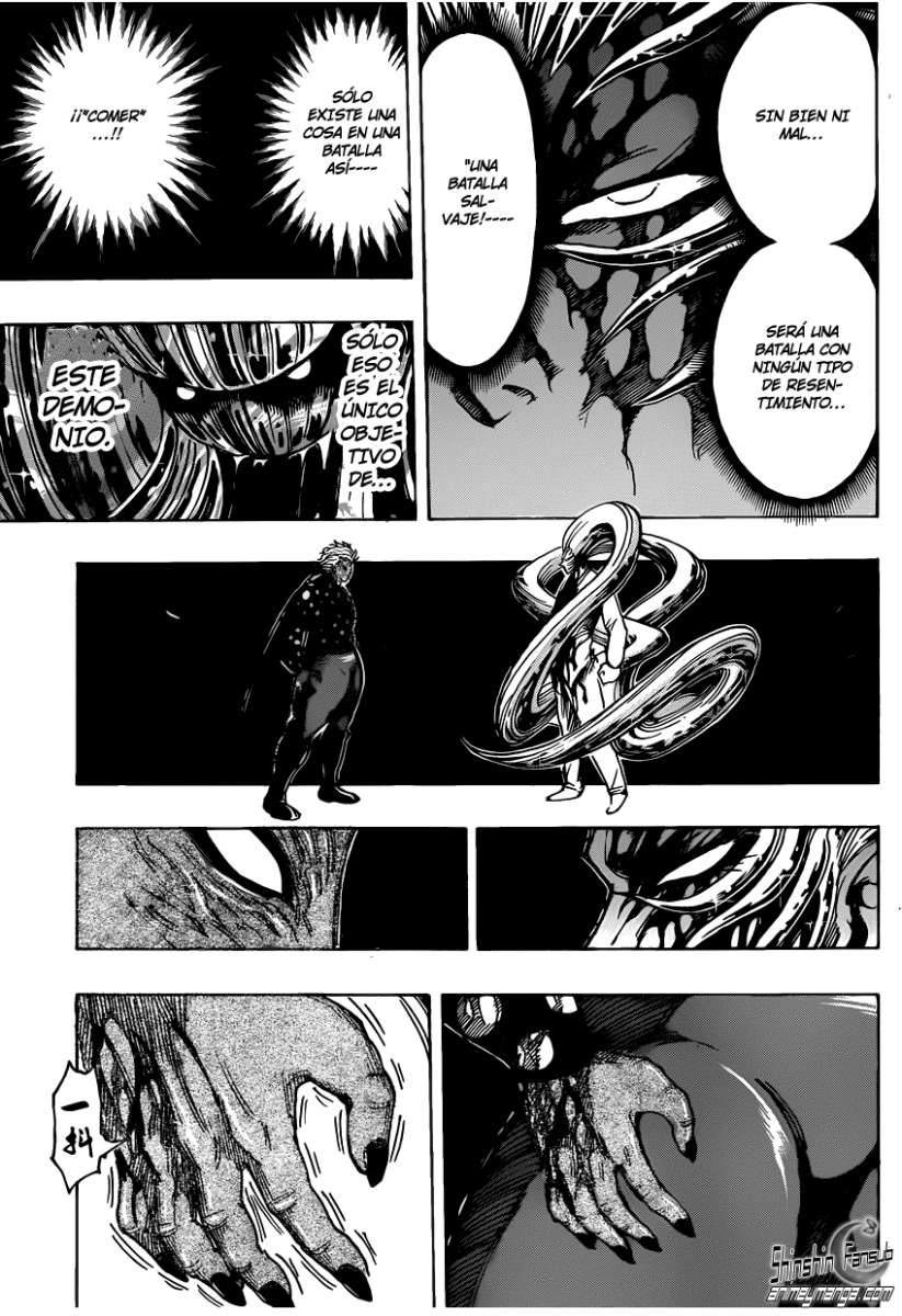 Read Toriko ES Manga Online