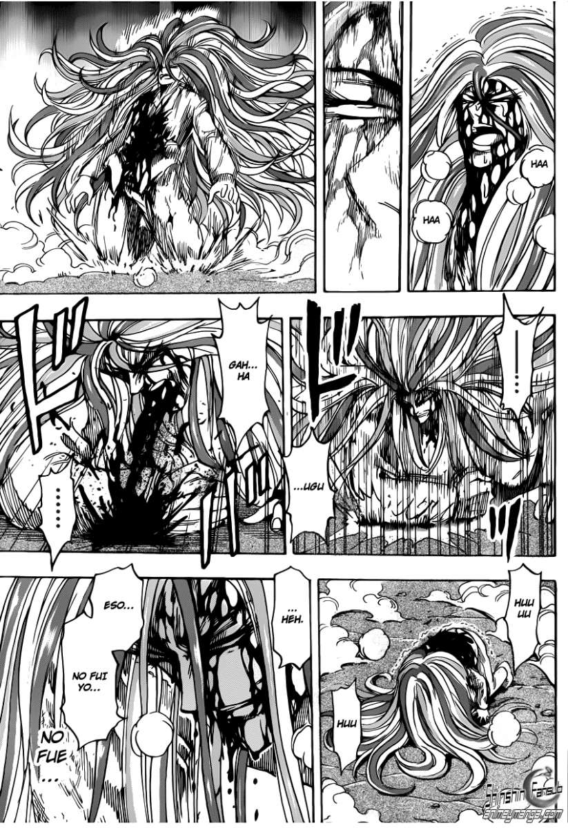 Read Toriko ES Manga Online
