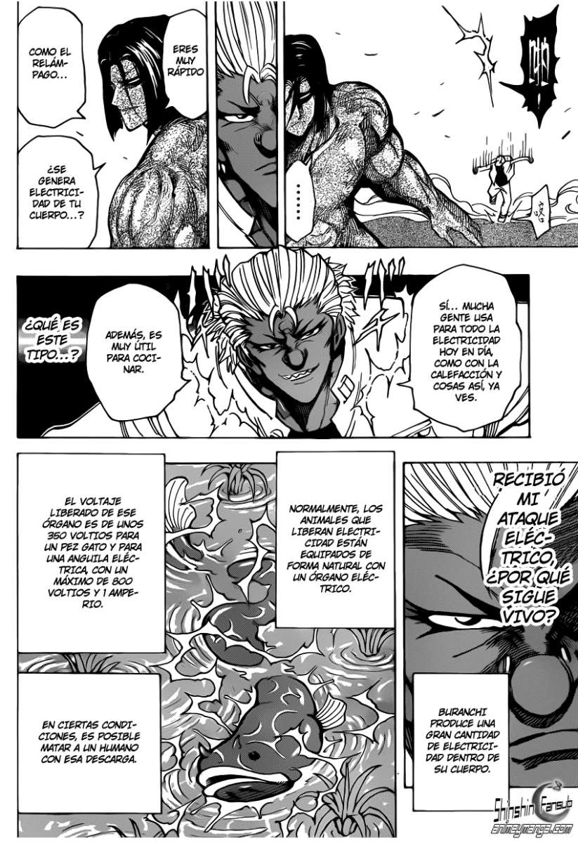 Read Toriko ES Manga Online