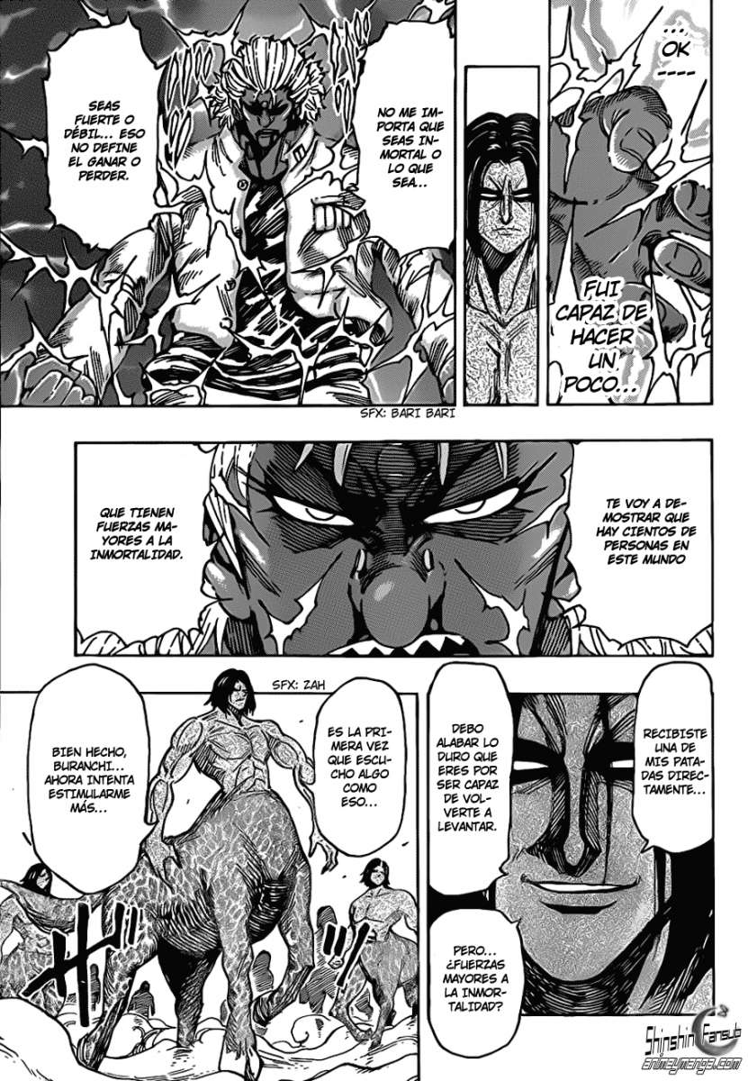 Read Toriko ES Manga Online