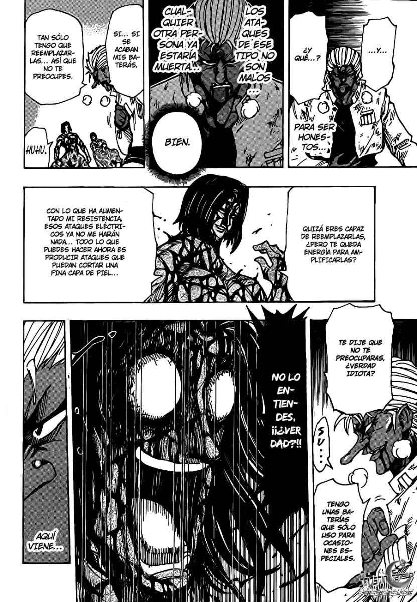 Read Toriko ES Manga Online