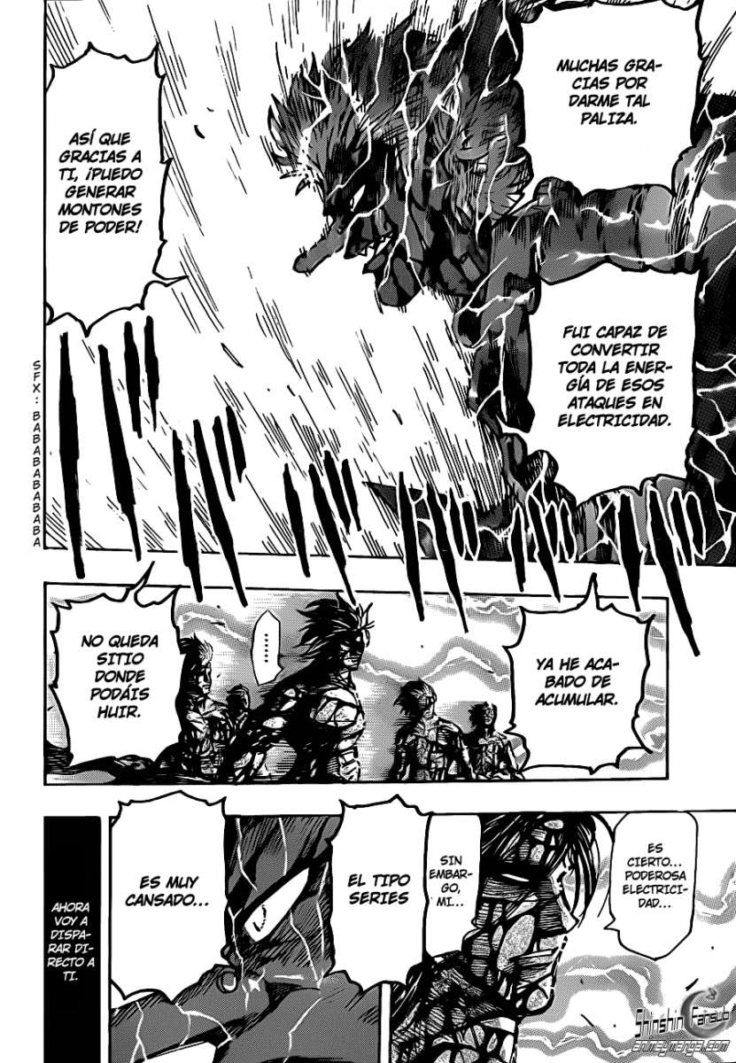 Read Toriko ES Manga Online