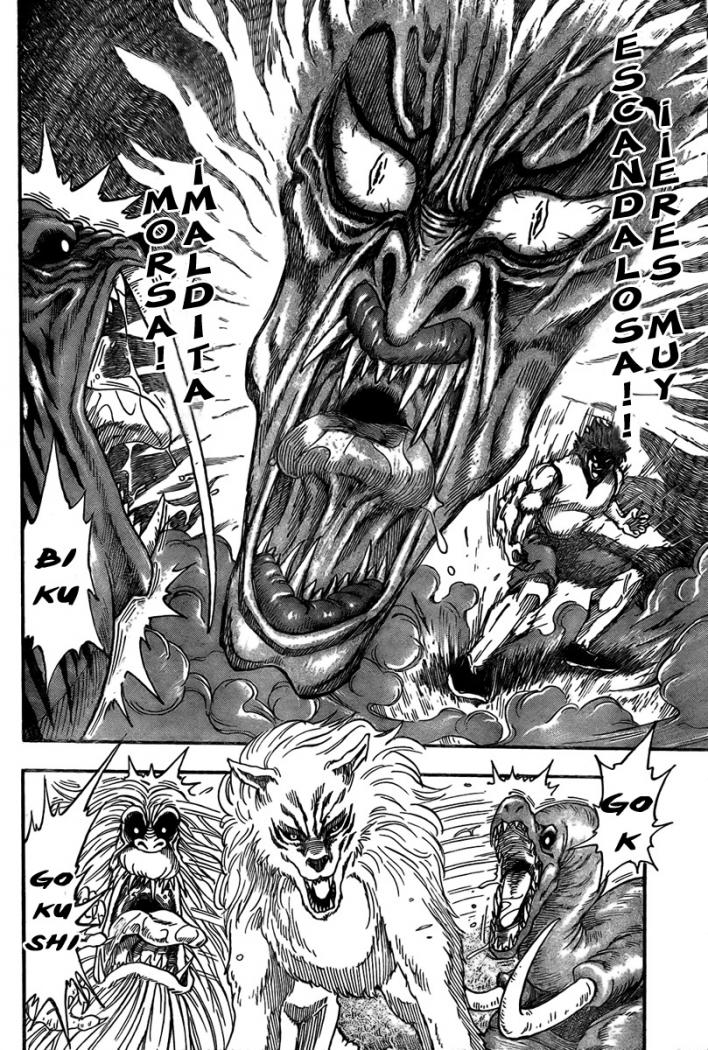 Read Toriko ES Manga Online
