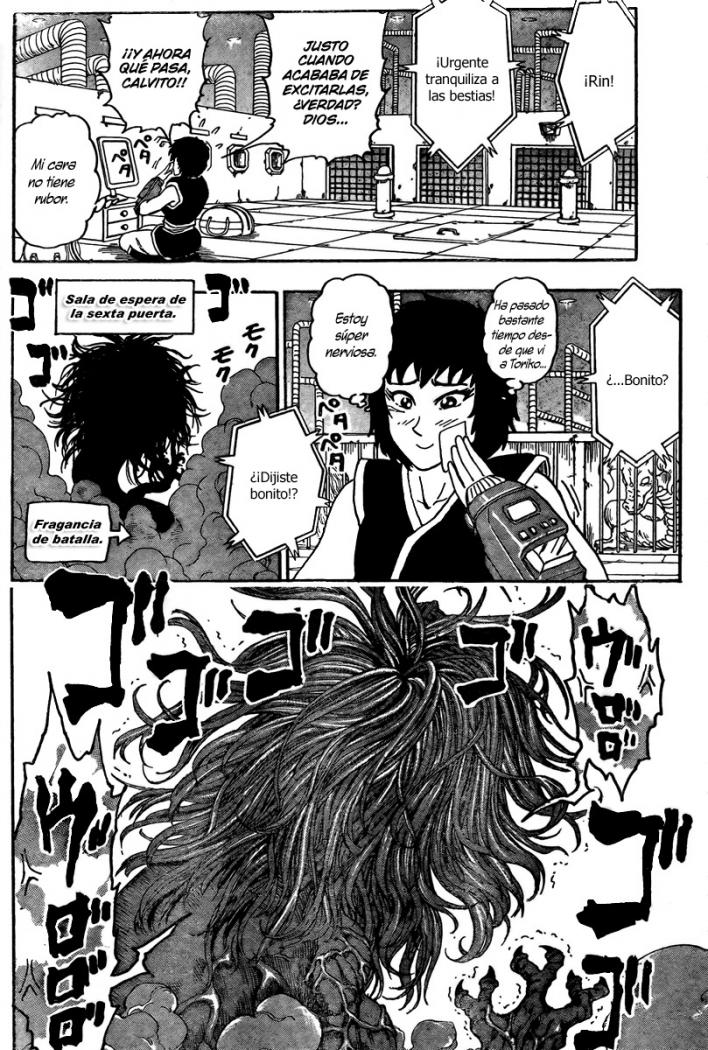 Read Toriko ES Manga Online