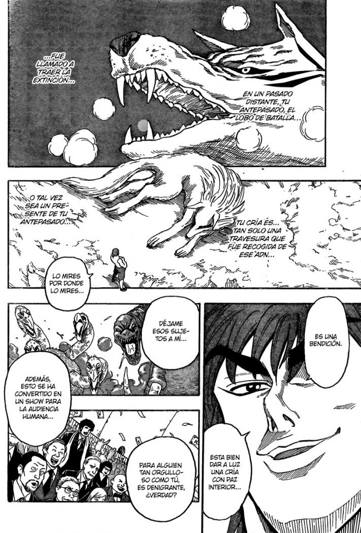 Read Toriko ES Manga Online