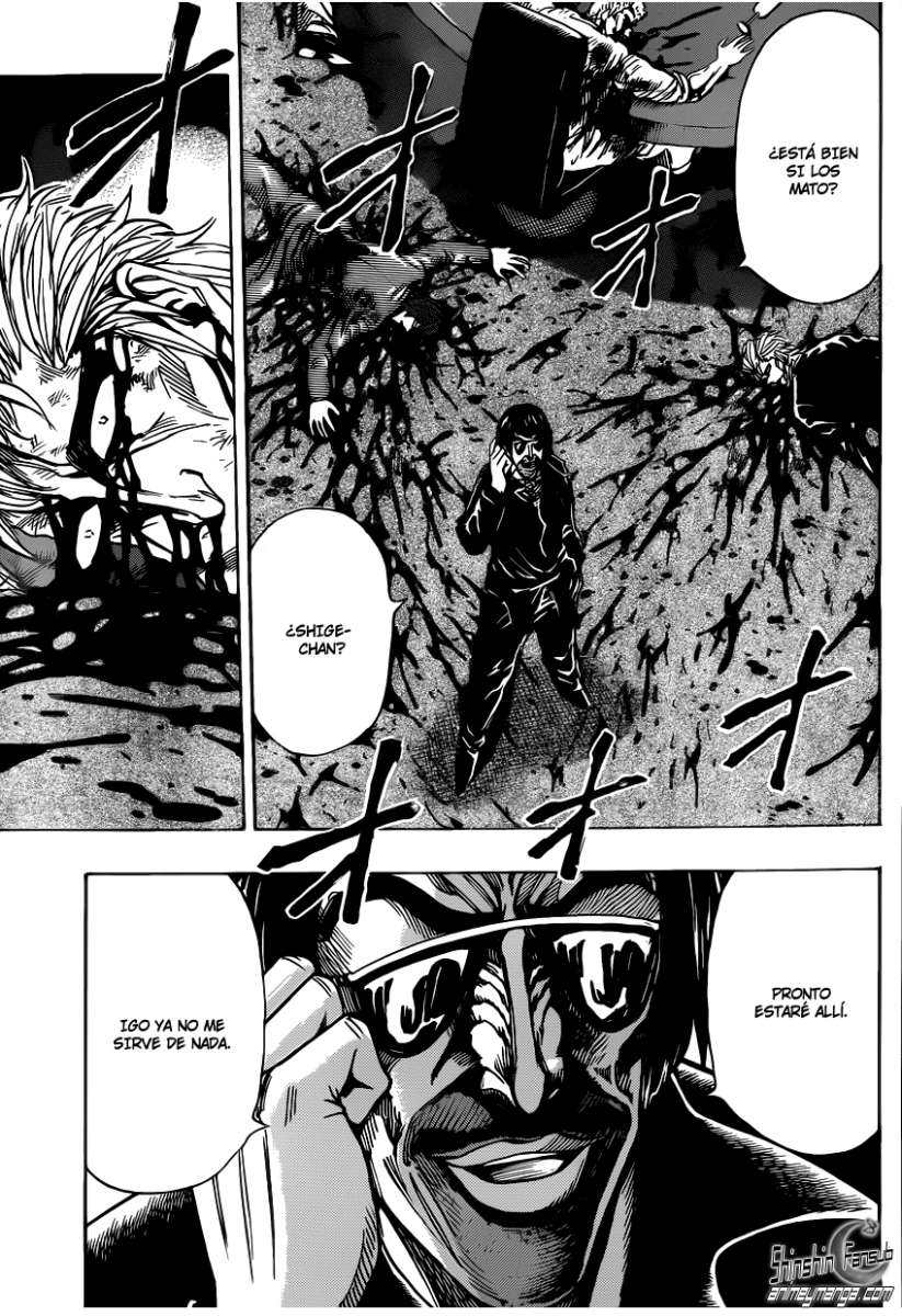 Read Toriko ES Manga Online