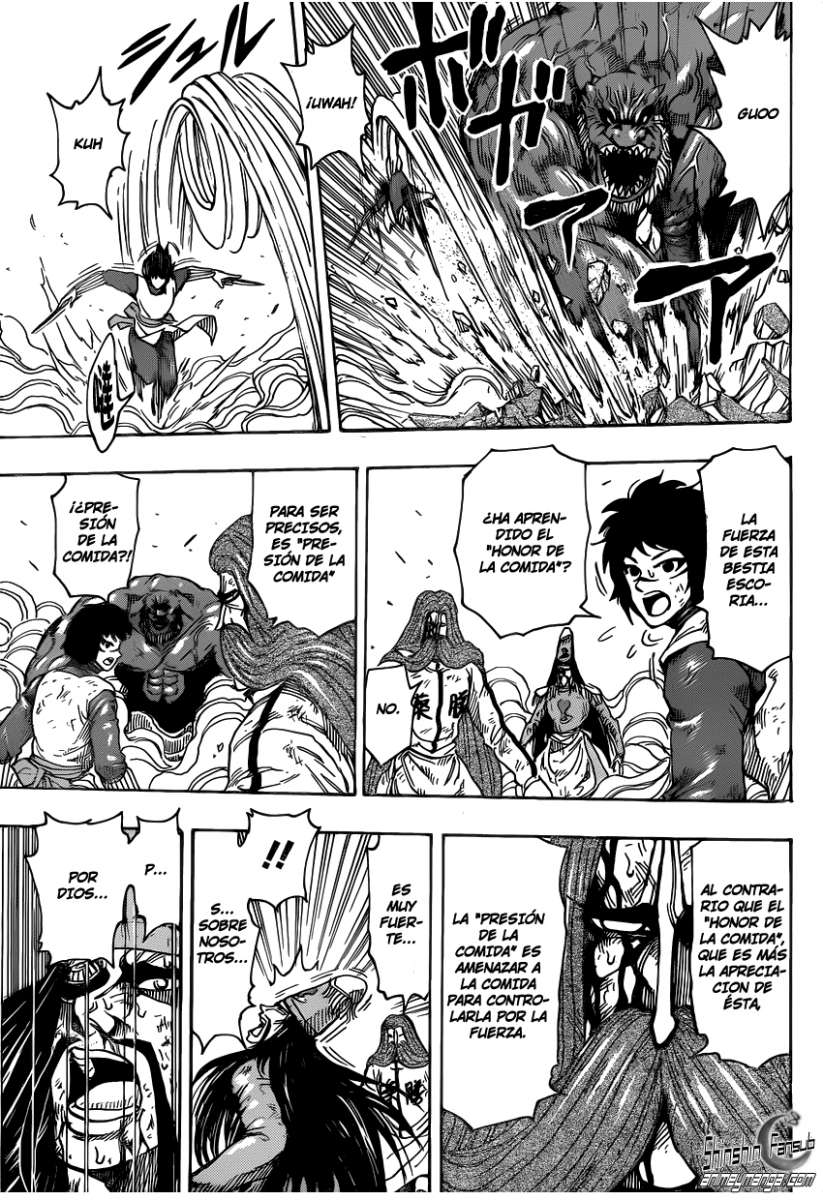 Read Toriko ES Manga Online