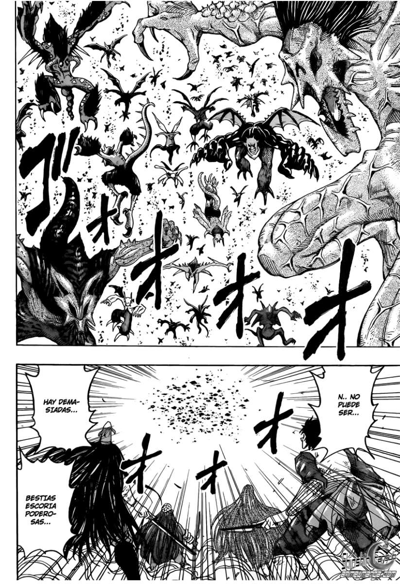 Read Toriko ES Manga Online