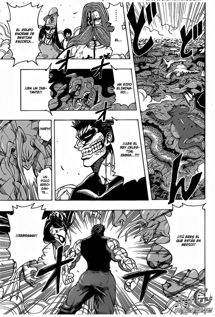 Read Toriko ES Manga Online