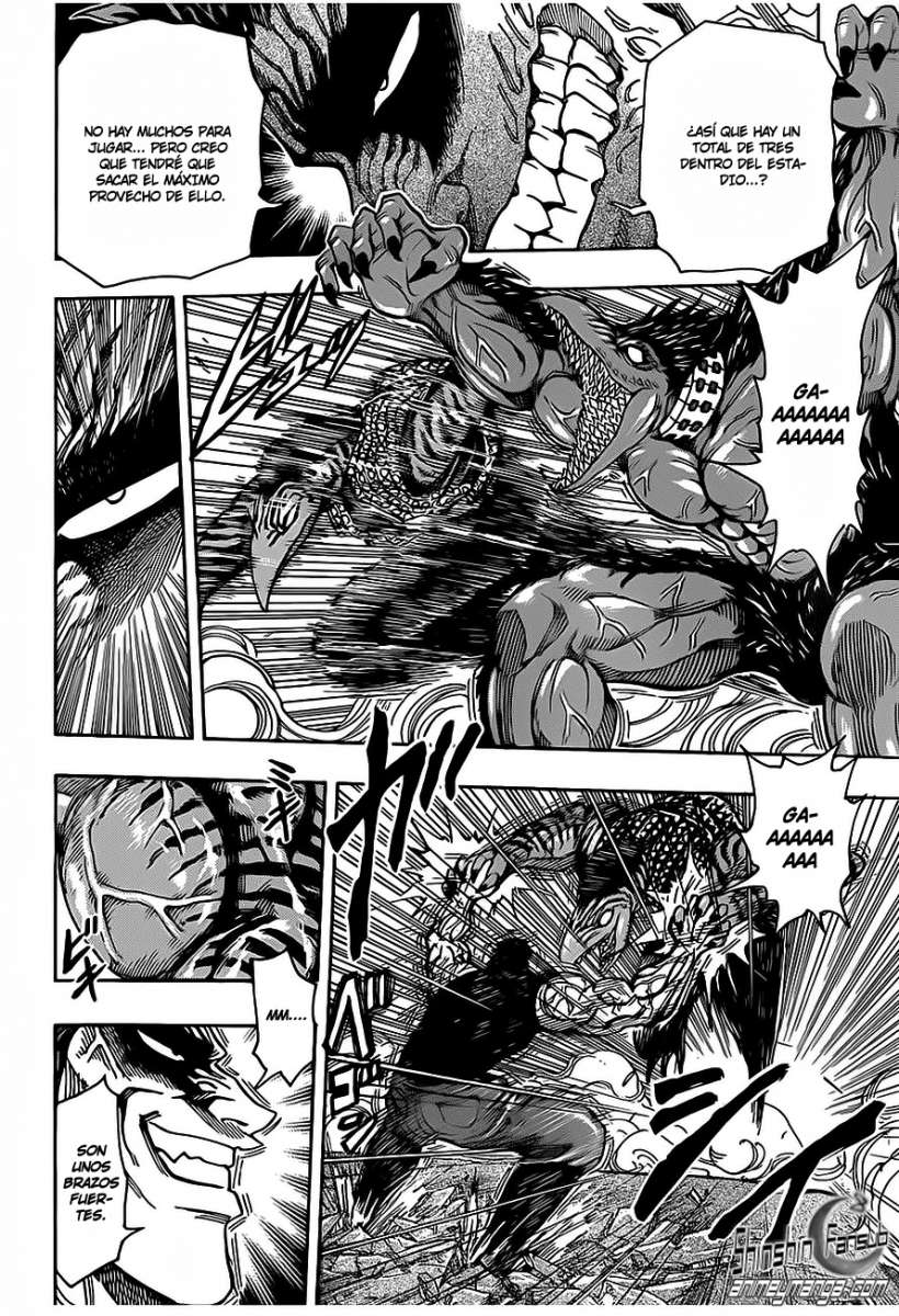 Read Toriko ES Manga Online