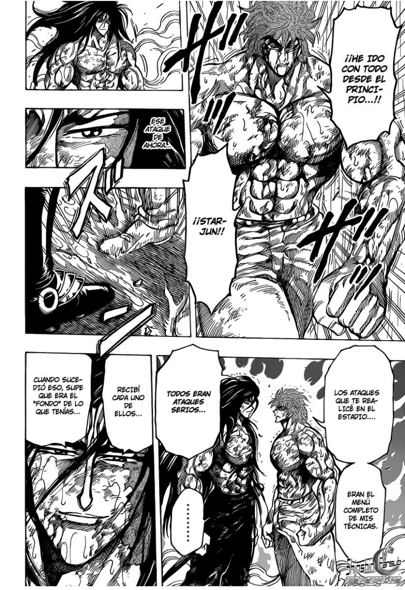Read Toriko ES Manga Online